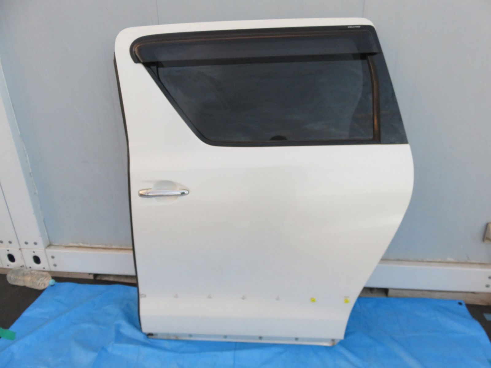 ☆SFC4226/ヴェルファイア ANH20W ANH25W GGH20W GGH25W 後期 純正 左