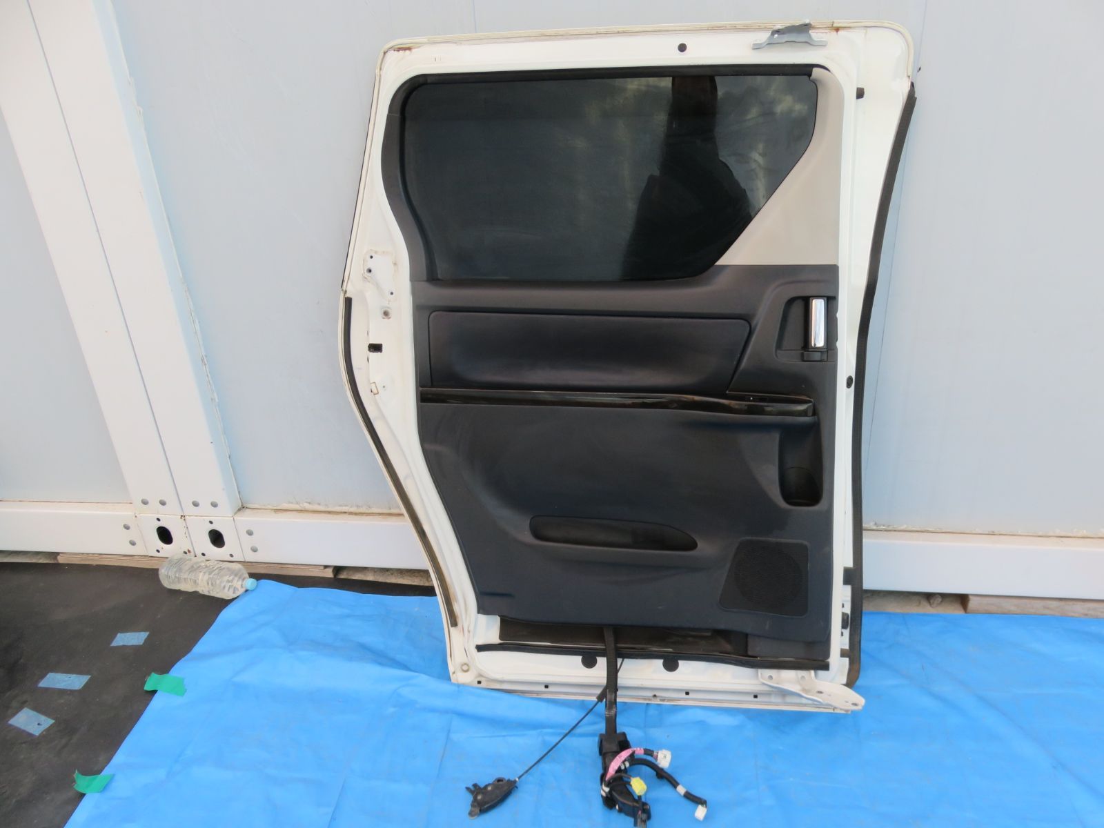 ☆SFC4226/ヴェルファイア ANH20W ANH25W GGH20W GGH25W 後期 純正 左