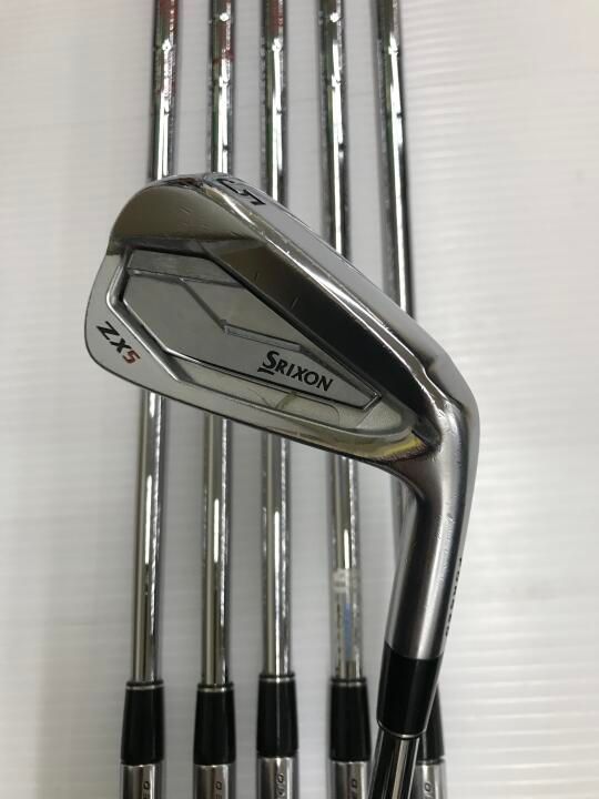 ダンロップ SRIXON ZX5 NSプロ MODUS 3 TOUR 105 DST Sフレックス