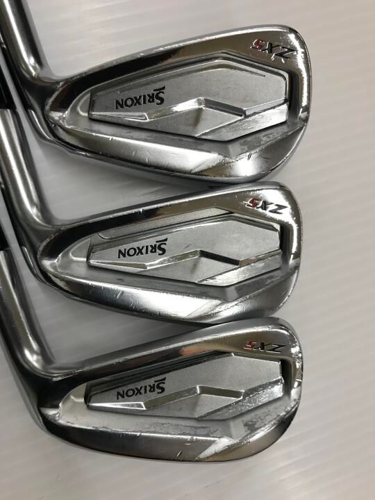 ダンロップ SRIXON ZX5 NSプロ MODUS 3 TOUR 105 DST Sフレックス