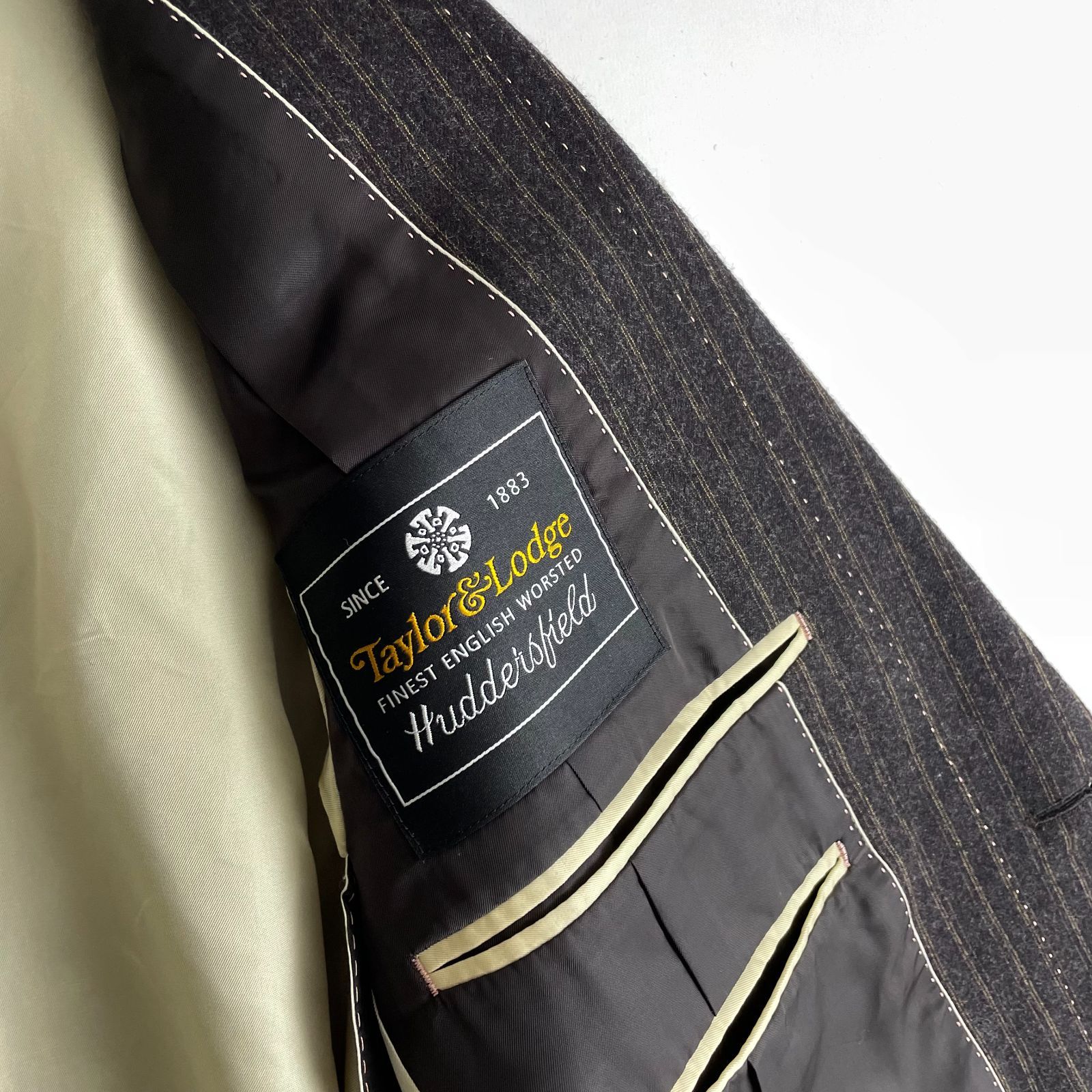 Paul Smith COLLECTION size/M (pz) イギリス製生地 Taylor & Lodge 最