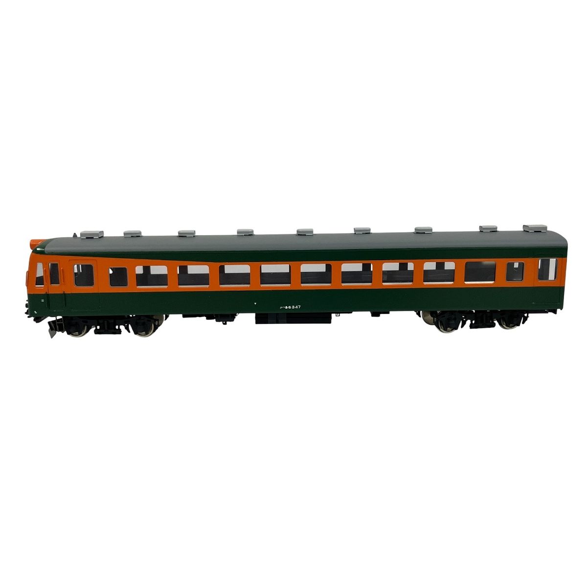 エンドウ クハ86 300 80系直流電車 99年製 HOゲージ 鉄道模型 中古