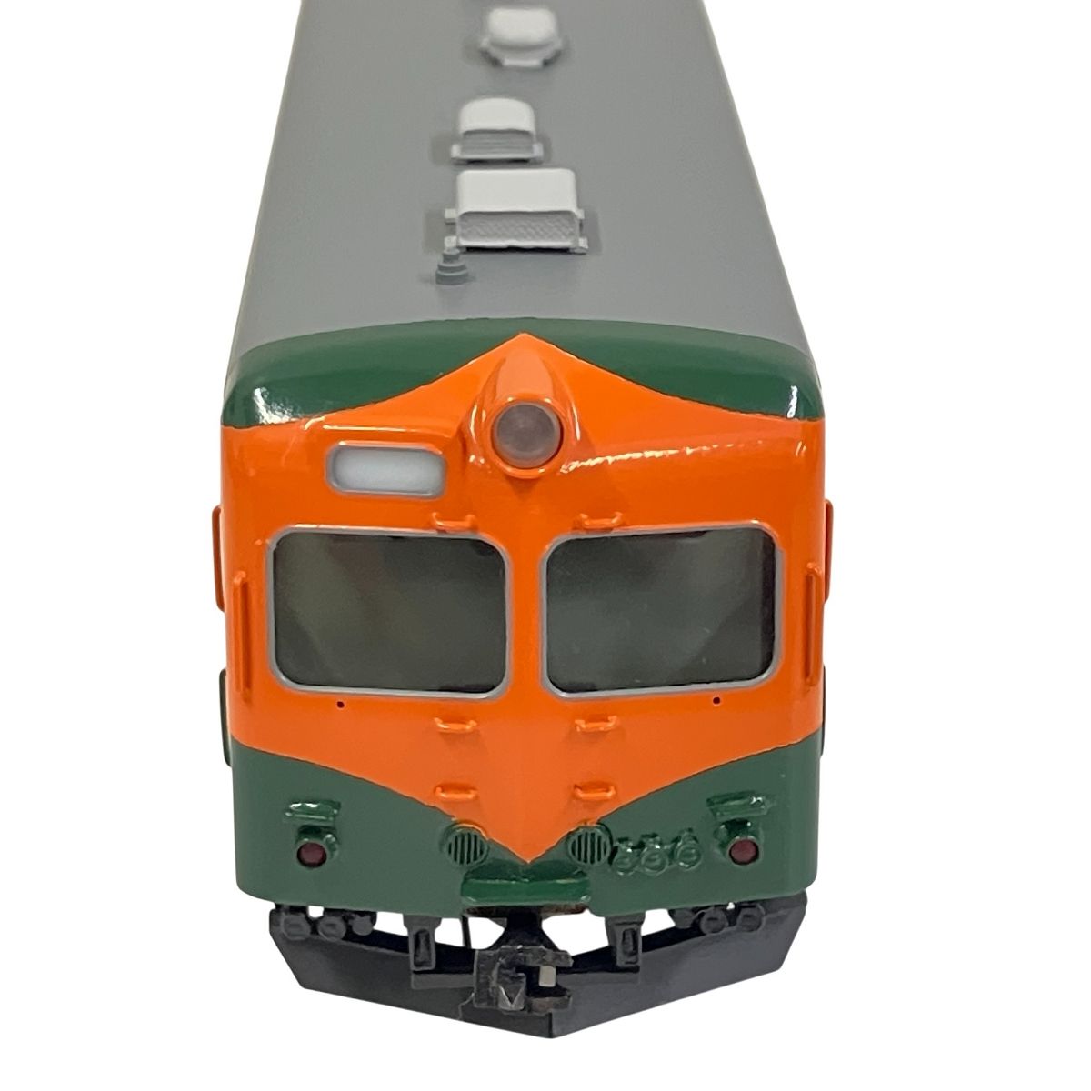 エンドウ クハ86 300 80系直流電車 99年製 HOゲージ 鉄道模型 中古