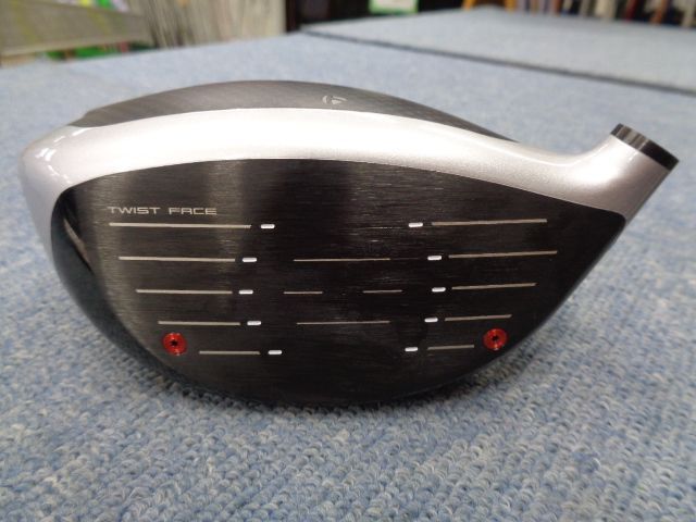 支給品　テーラーメイド　M5　8.0　ドライバー テーラーメイド M5 ツアー支給品？ +刻印あり（7枚目） 8.0度 中古