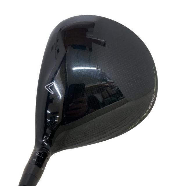 Callaway EPIC SPEED ドライバー 9度　スピーダー　S キャロウェイ EPIC SPEED 9° ドライバー DR フレックスS EPIC