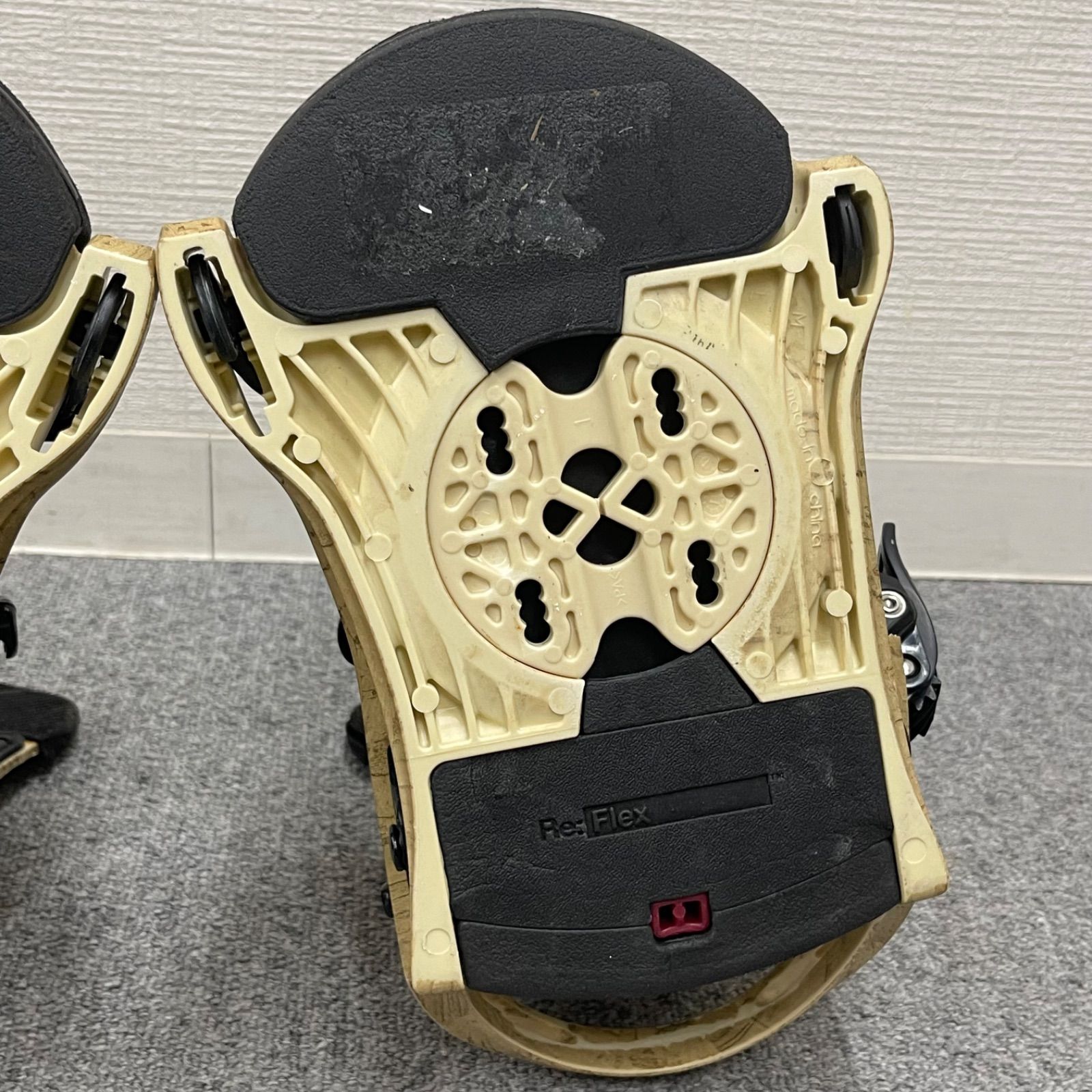 バートン　MALA / VITA イエロービンディング バートン MALA / VITA イエロービンディング 最新オススメの