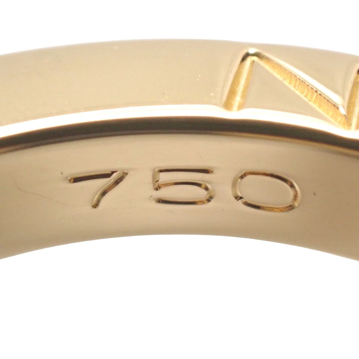 CHANEL(シャネル) Cシグネチャー スモールリング イエローゴールド