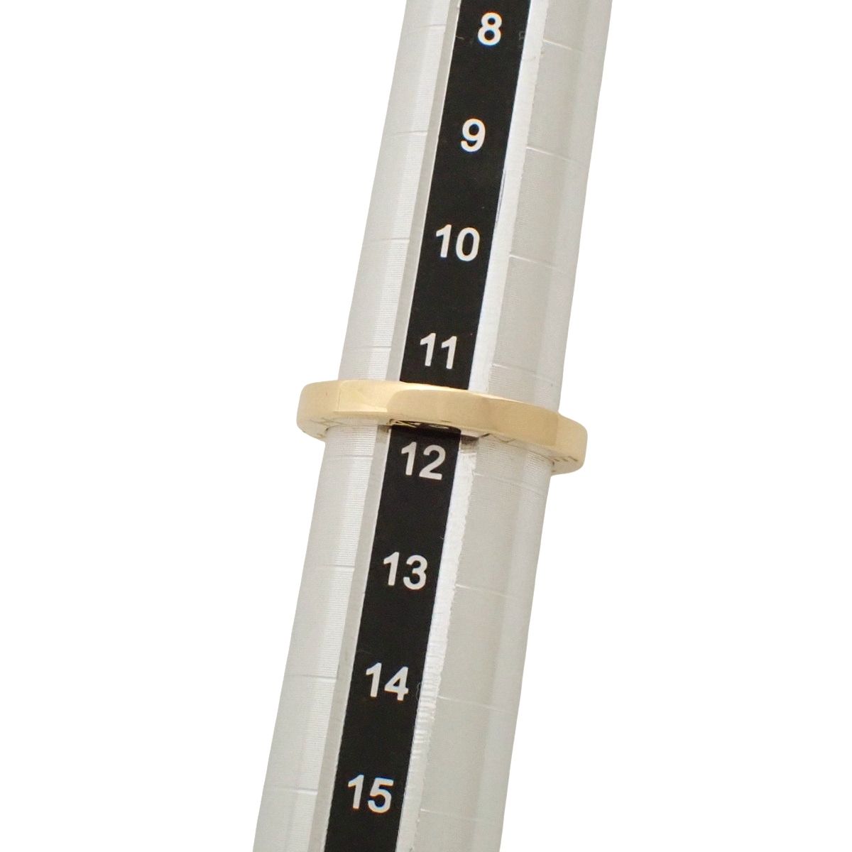 CHANEL(シャネル) Cシグネチャー スモールリング イエローゴールド