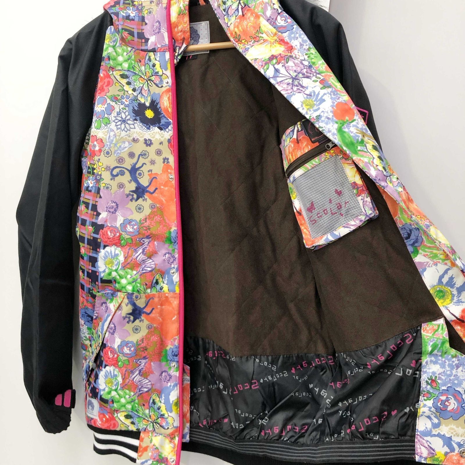 ❕タグ付き未使用【ScoLar スカラー】スノーウェア 上下セット　スノーボード ScoLar（スカラー） スノーボードウェア 上下セット スキーウェア