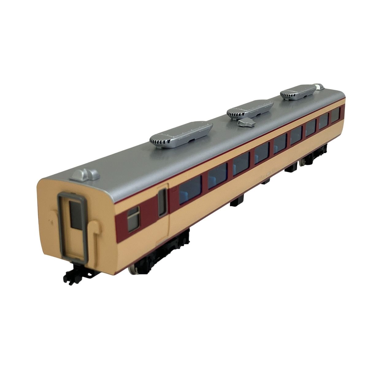 エンドウ 通勤用旧型国電 73系 サハ78 501~ 鉄道模型 HOゲージ 中古