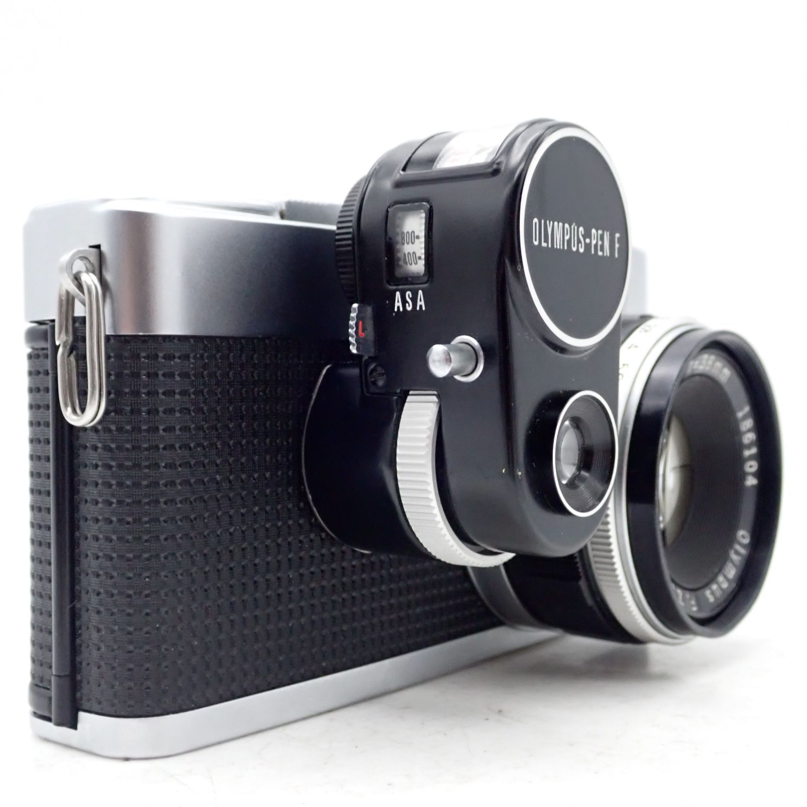 OLYMPUS PEN-FT f1.8 38mm 露出計動作確認済 OLYMPUS PEN-FT f1.8 38mm 露出計動作確認済 OLYMPUS PEN-FT f1.8 38mm