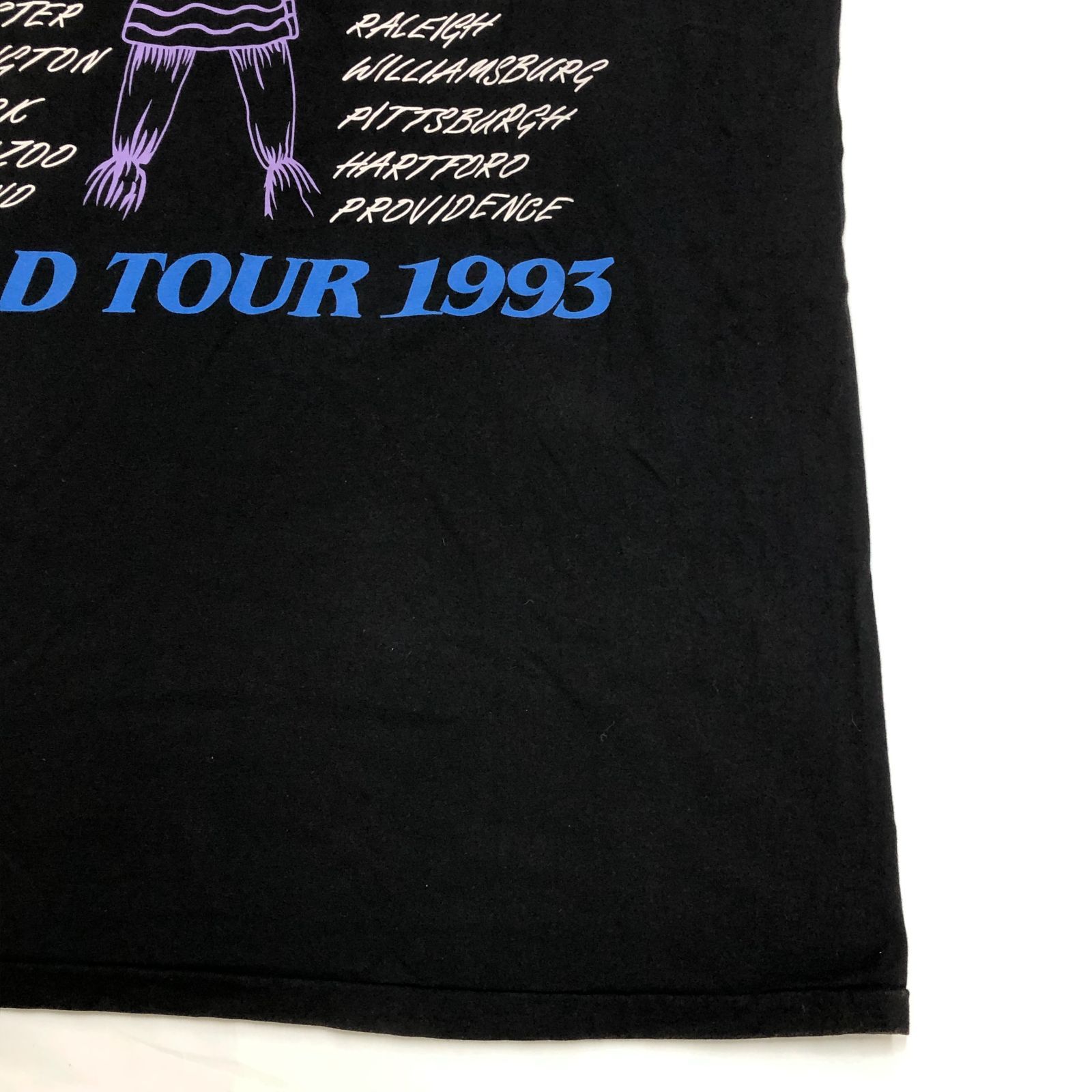 ANVIL NIRVANA IN UTERO Tシャツ XL シングルステッチ - メルカリ