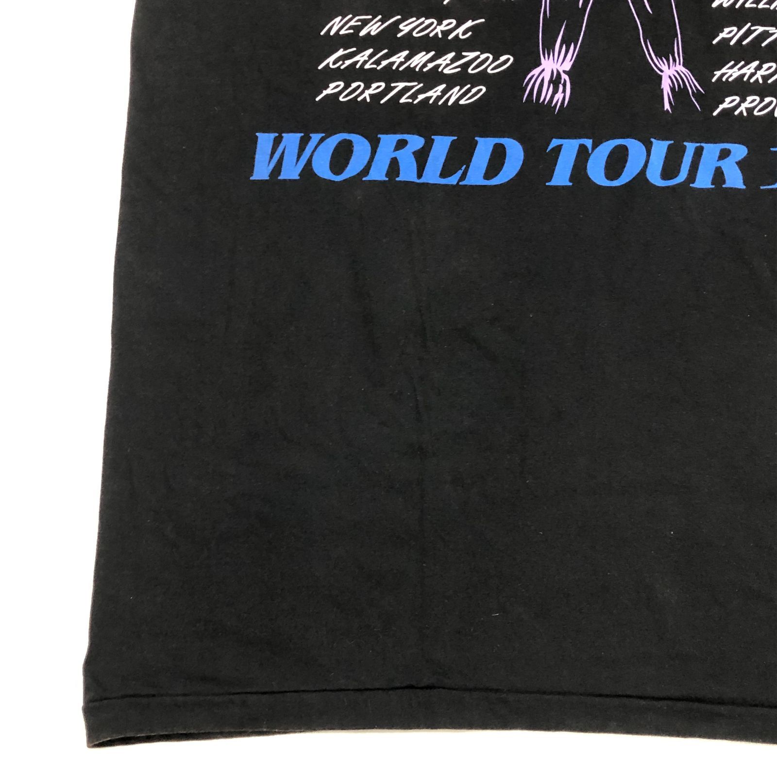 ANVIL NIRVANA IN UTERO Tシャツ XL シングルステッチ - メルカリ