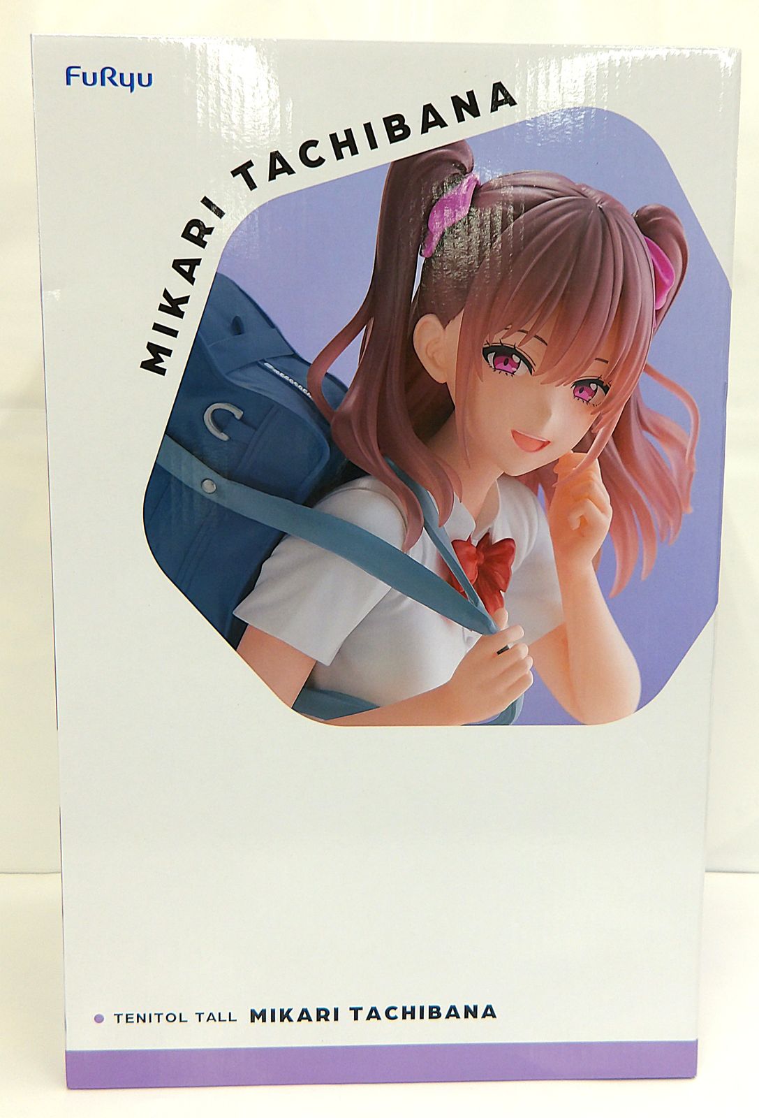 中古】 TENITOL TALL 橘美花莉 「 2.5次元の誘惑 」フィギュア - メルカリ