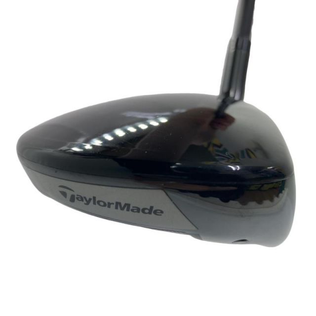 中古】 テーラーメイド Qi10 5W フェアウェイウッド FW Diamana WB 63