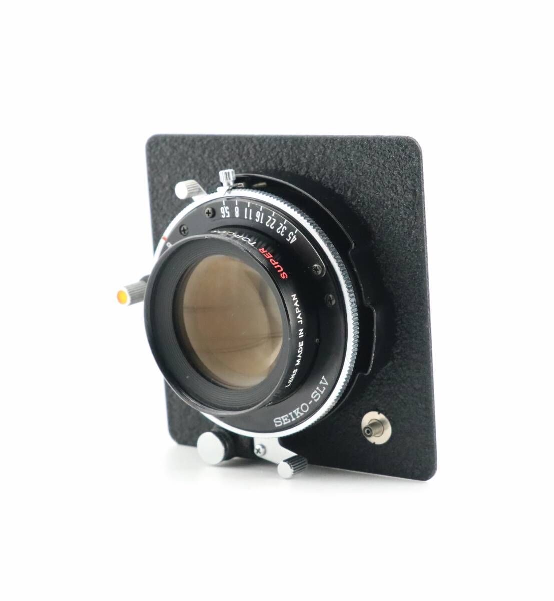 ☆良品☆東京光学 TOKYO KOGAKU SUPER TOPCOR 150mm F5.6☆ W1217