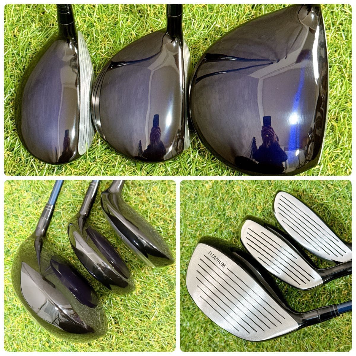 ゴルフクラブセット メンズ Wilson ウィルソン フルセット 12本