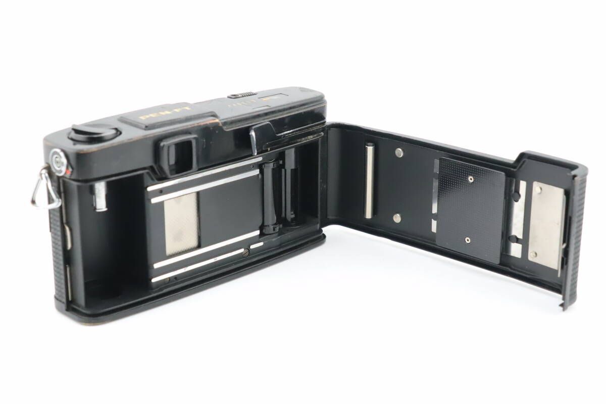 ☆オリンパス OLYMPUS PEN-FT ボディ ブラック☆ W1214＃3986 - メルカリ