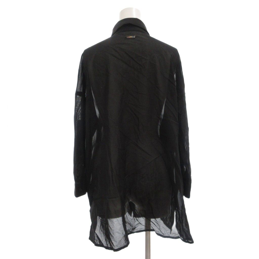 レオナールスポーツ LEONARD SPORT ロールアップ シアーシャツ