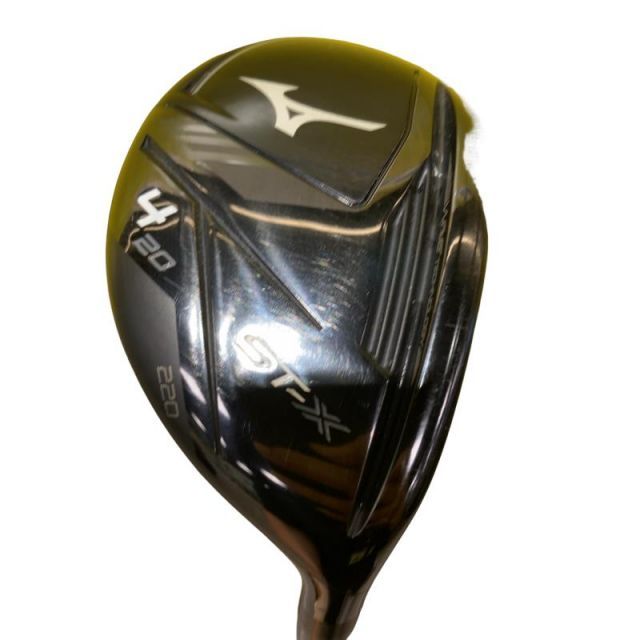 中古】 ミズノ Mizuno ST-X 220 U4 ユーティリティ UT Diamana MM U