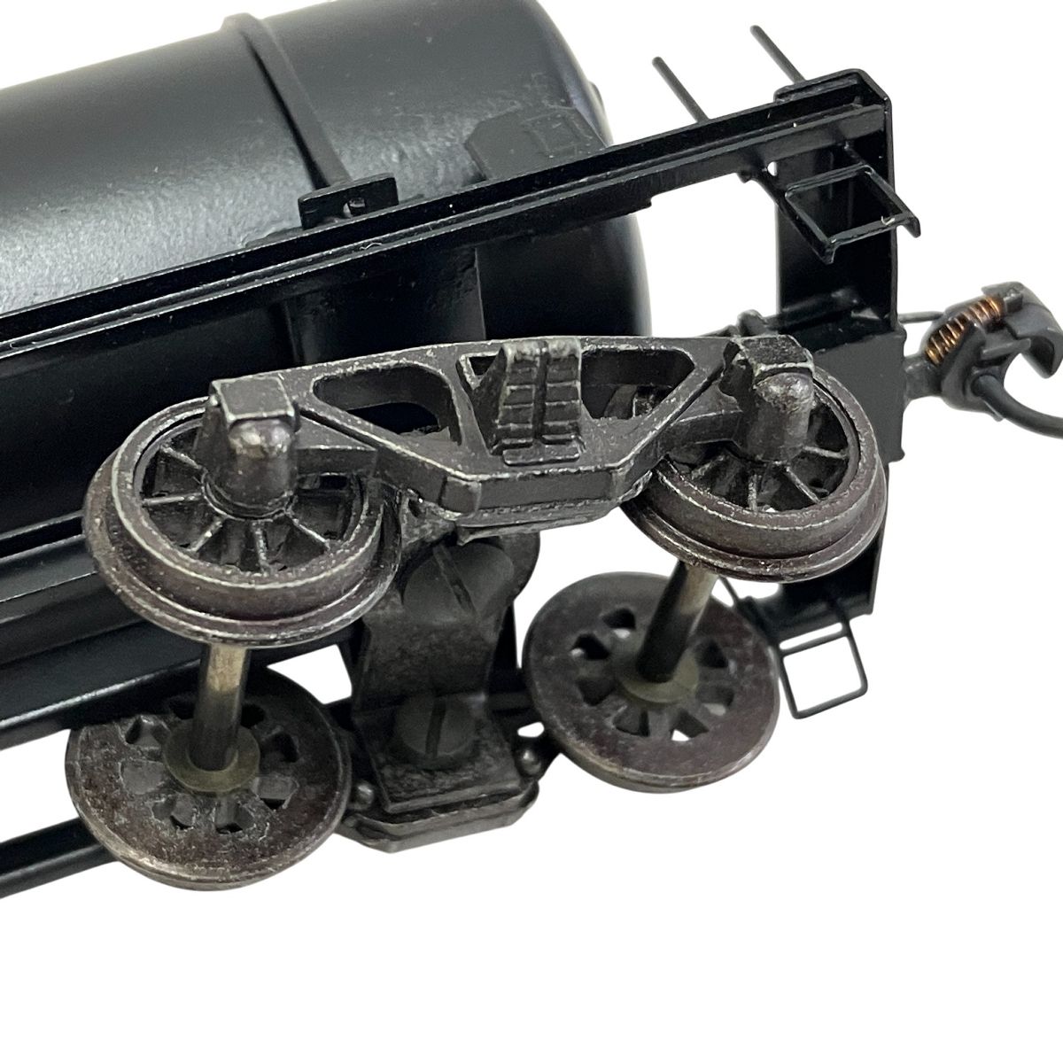 332□HOゲージ アダチ タキ1500 貨車バラキット No.0806 16番 鉄道模型