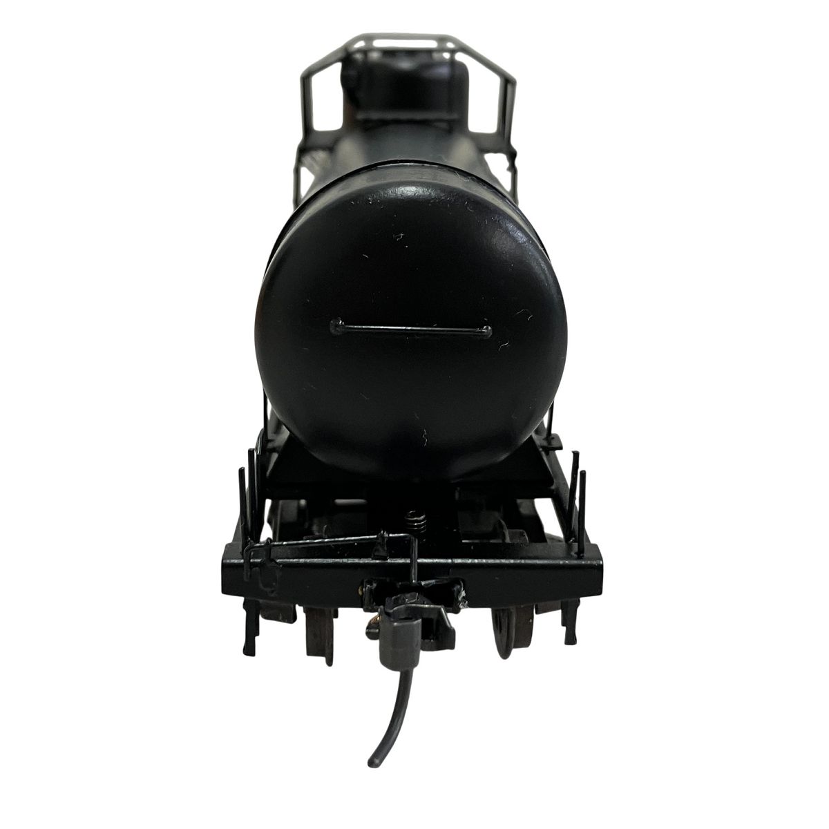 adachi ワラ1形 貨車バラキット 真鍮 HOゲージ 有蓋車 鉄道模型 未組立