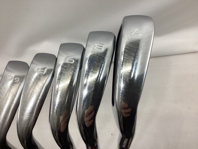 中古】レディースアイアンセット キャロウェイ 【レディース仕様