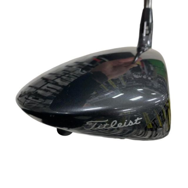中古】 タイトリスト 917 D2 9.5° ドライバー DR Speeder 661
