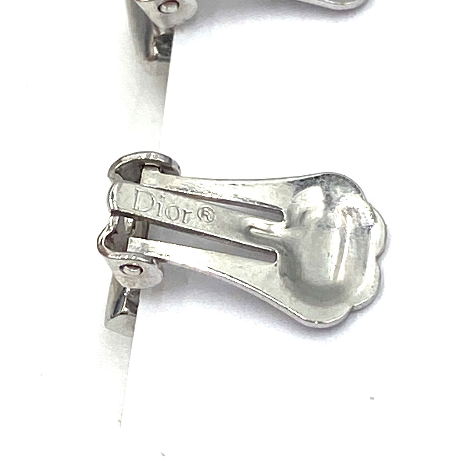 Christian Dior クリスチャン ディオール イヤリング 両耳 ロゴ