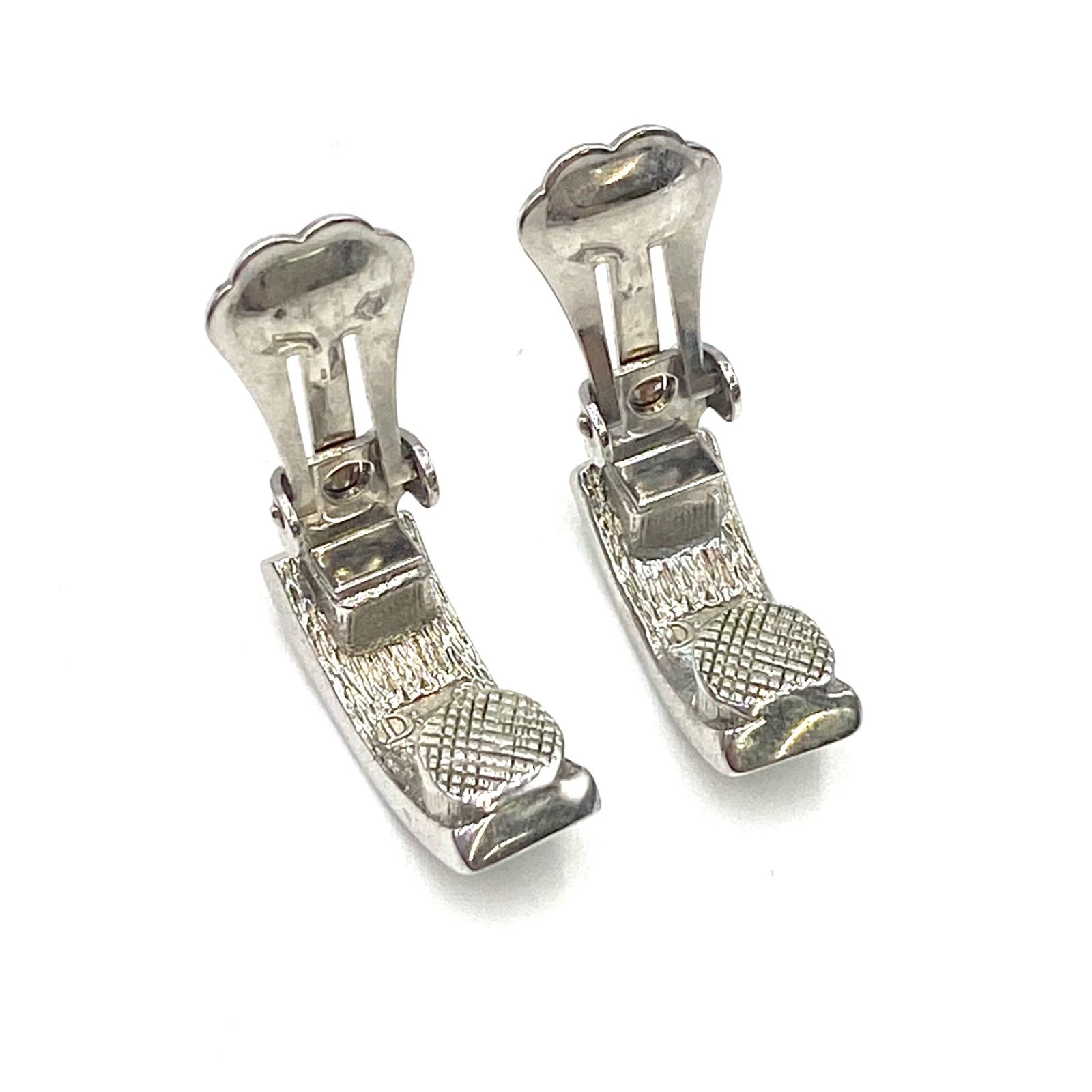 Christian Dior クリスチャン ディオール イヤリング 両耳 ロゴ