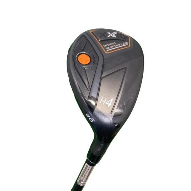 中古】 ダンロップ XXIO(2020) eks H4 ユーティリティ UT Miyazaki AX