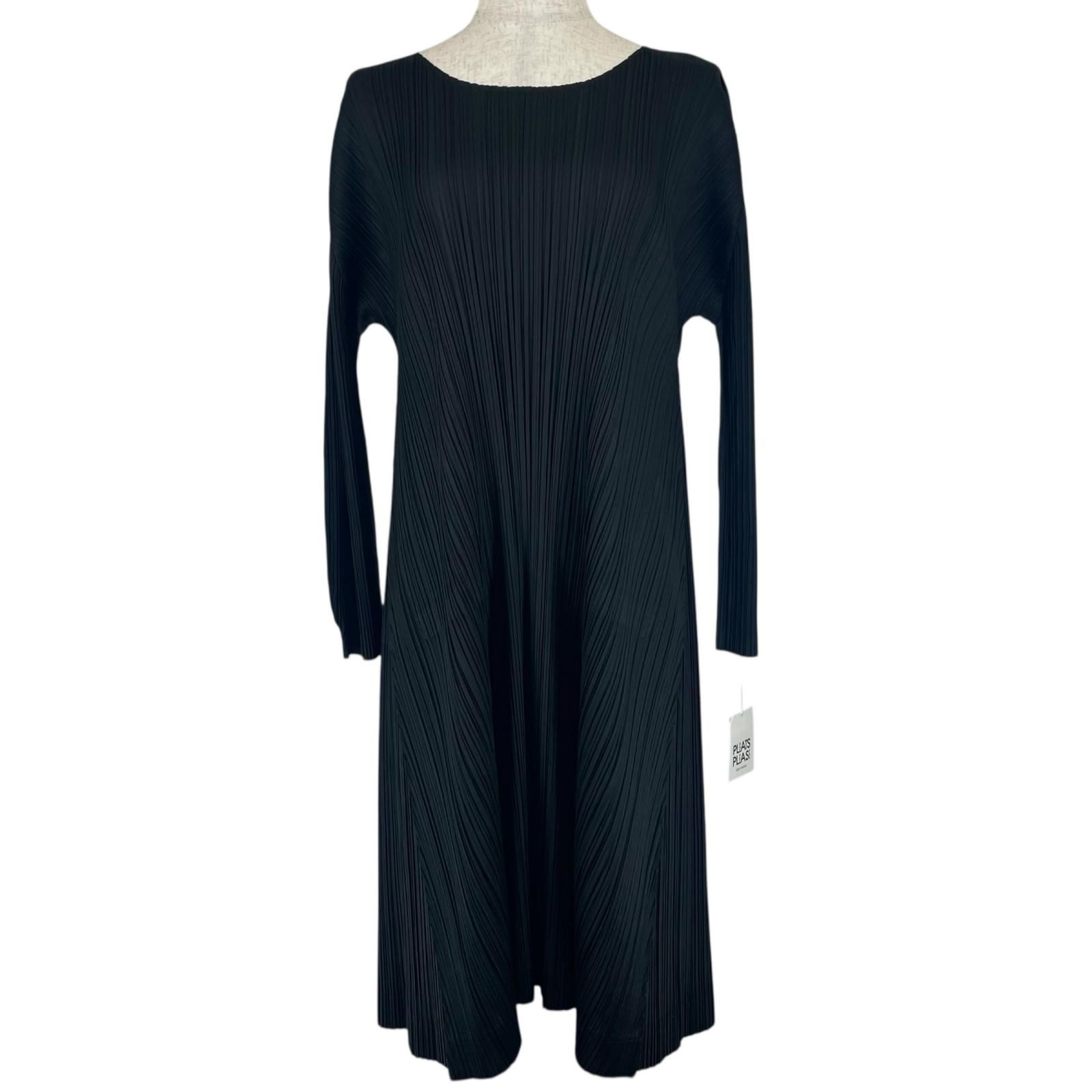 未使用品△PLEATS PLEASE プリーツプリーズ イッセイミヤケ PP53-JH204