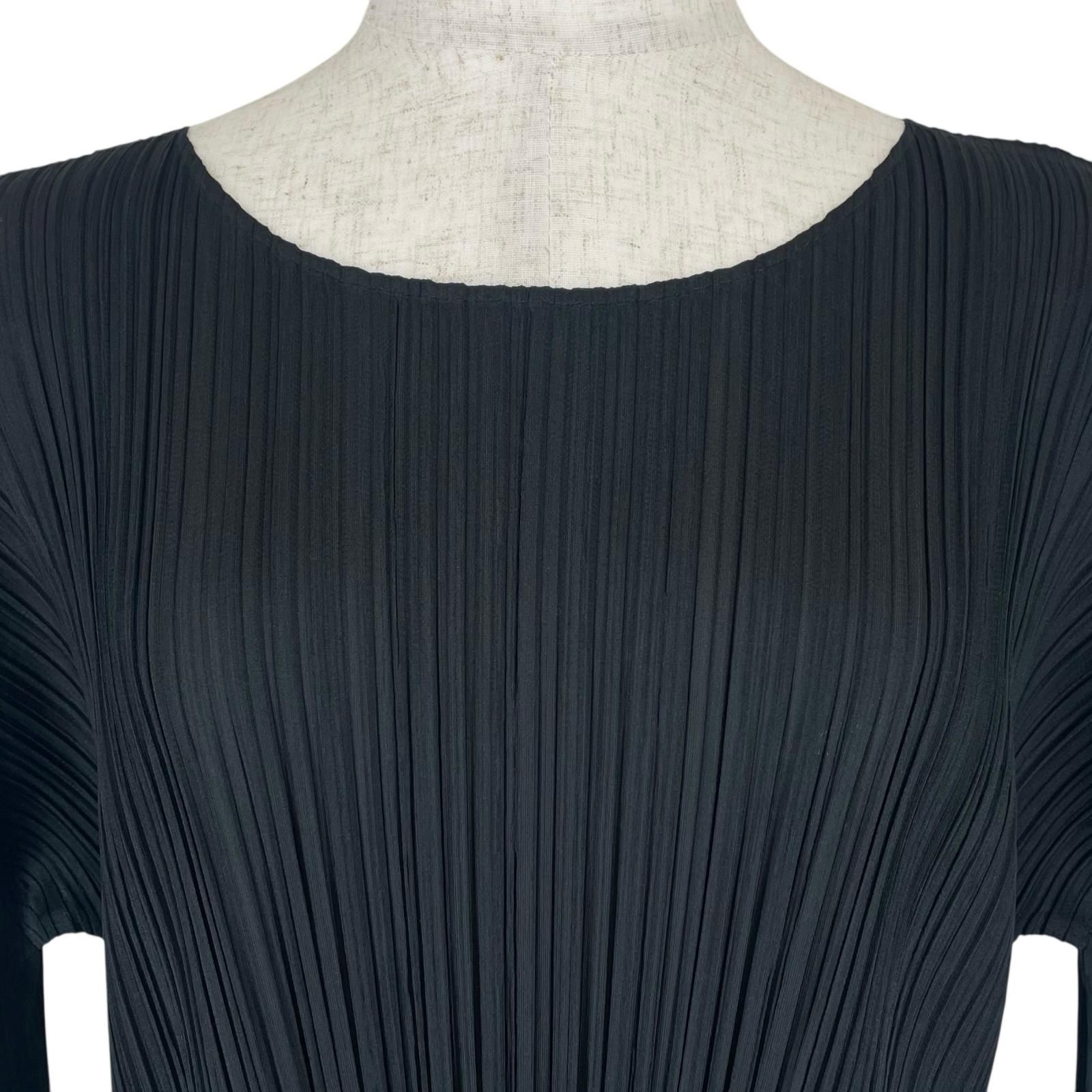 未使用品△PLEATS PLEASE プリーツプリーズ イッセイミヤケ PP53-JH204