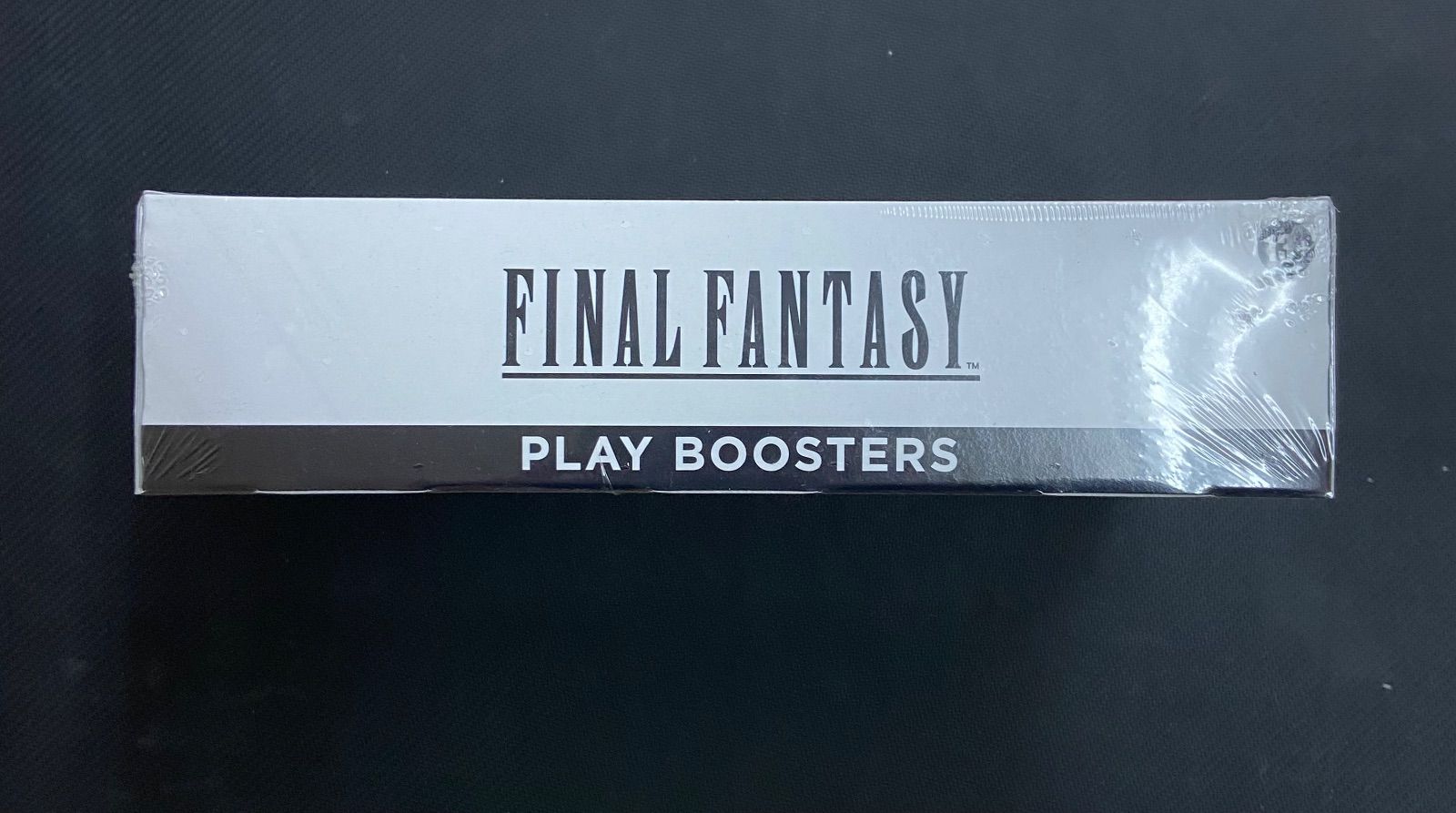 MtG Final Fantasy プレイブースター 1box 英語版 未開封 - メルカリ