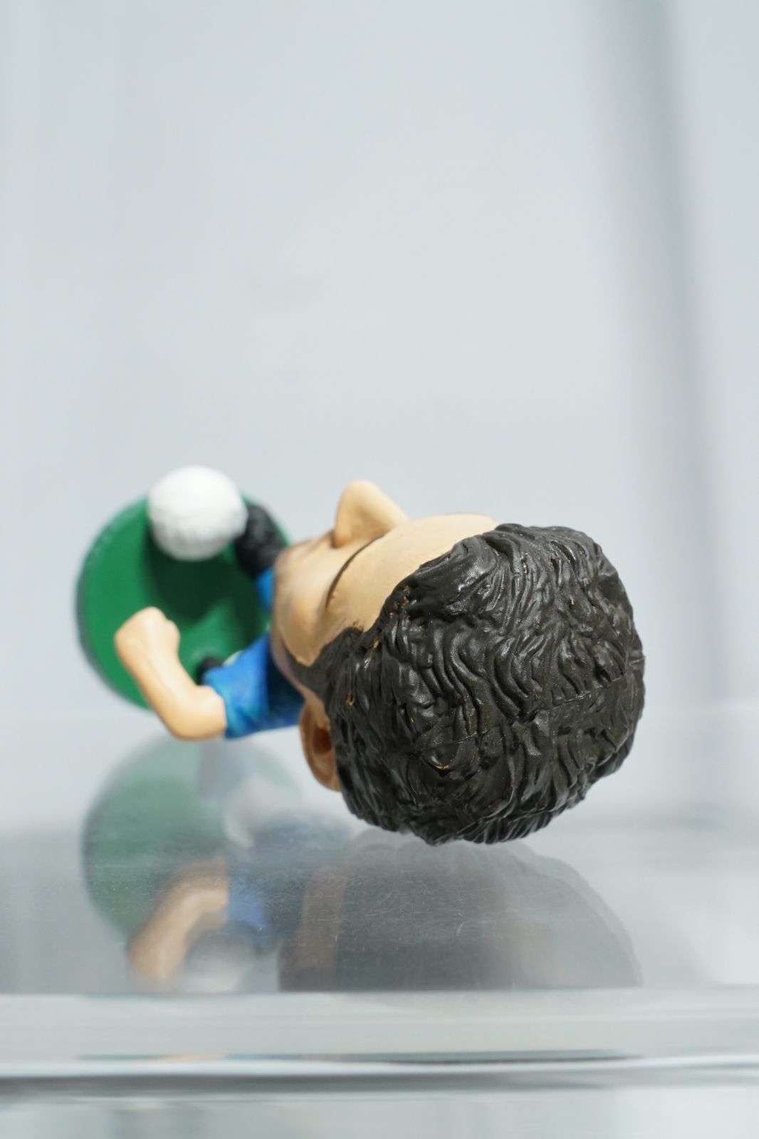 アレッサンドロ・デル・ピエロ 100ゴール記念フィギュア アレッサンドロ・デル・ピエロ 100ゴール記念フィギュア