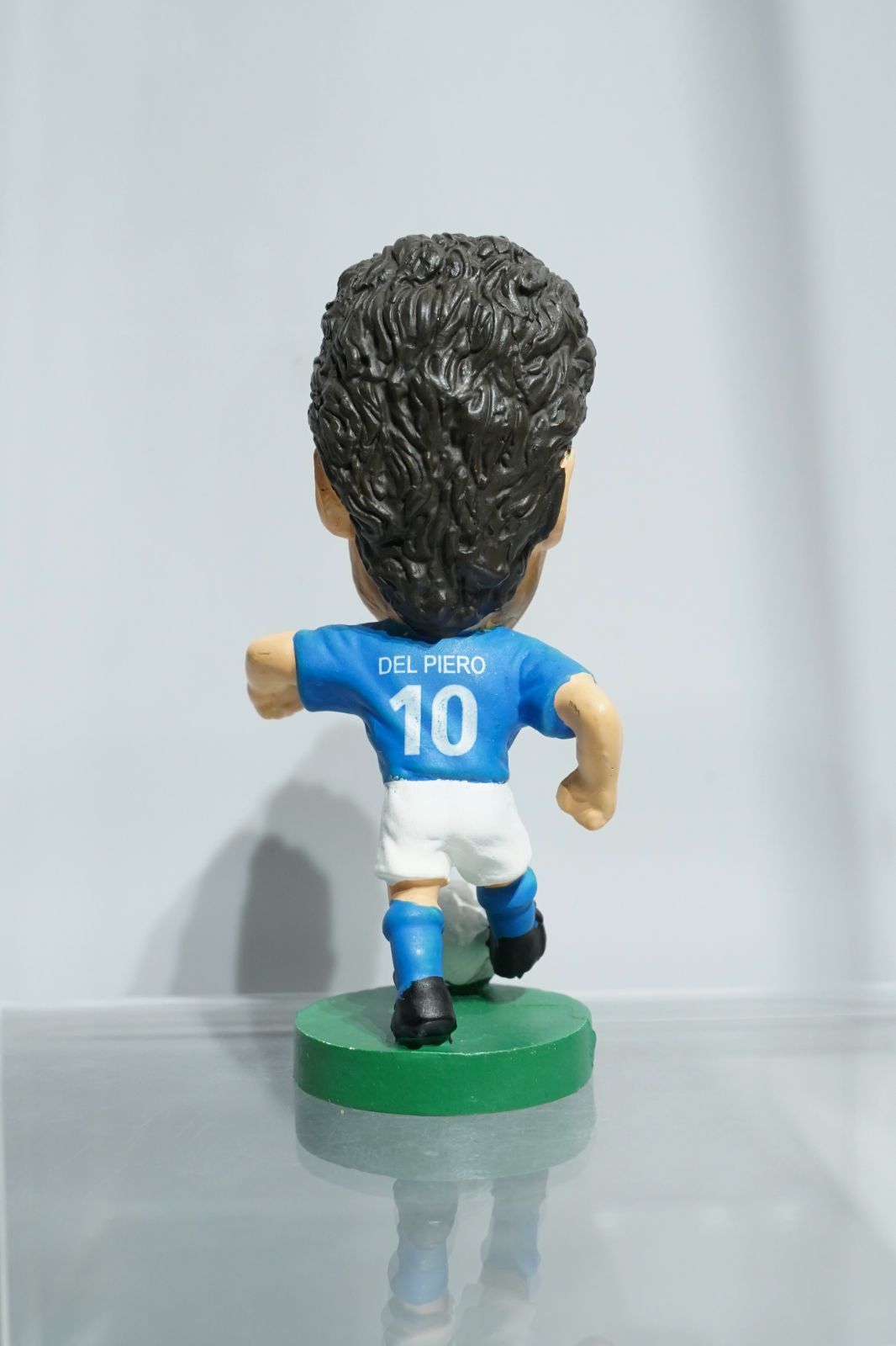 コリンシアンフィギュア　デルピエロ　ユベントス　5枚目見てください コリンシアンフィギュア デルピエロ ユベントス 5枚目見てください