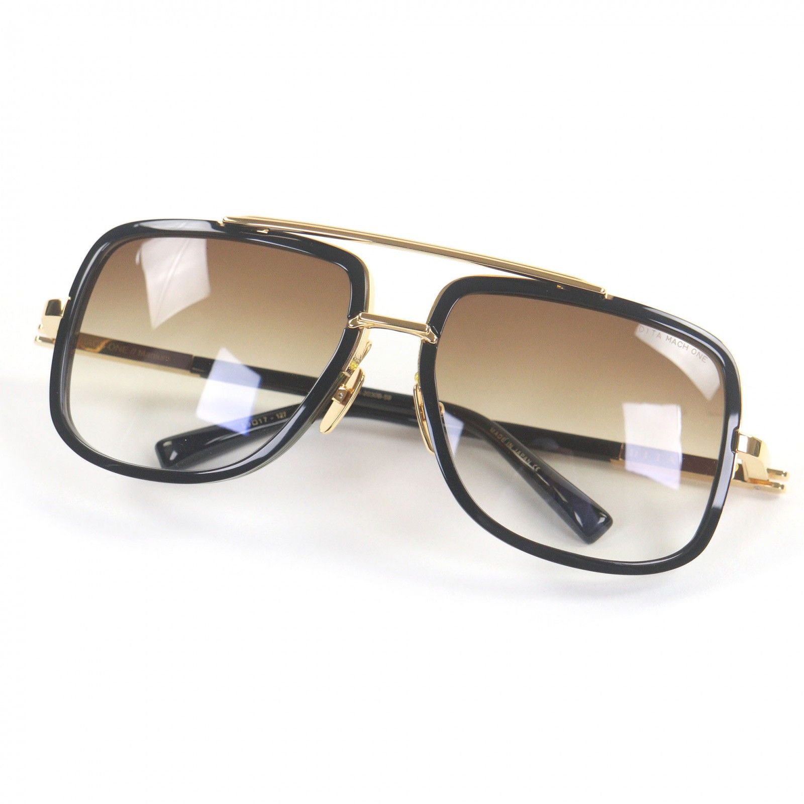 美品□DITA ディータ DRX-2030 MACH ONE チタニウム グラデーション