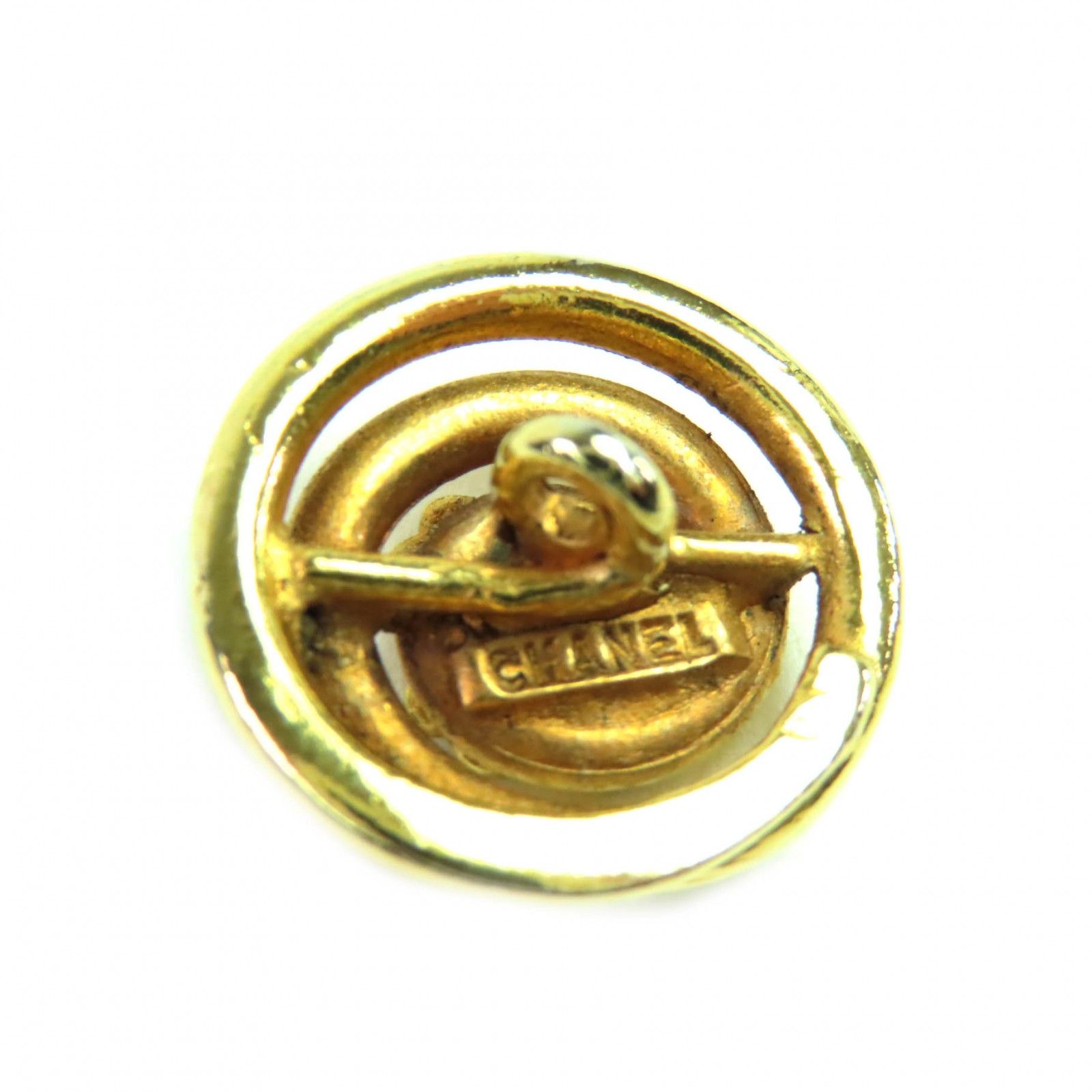 美品◇CHANEL シャネル ヴィンテージ クローバーボタン 8点セット