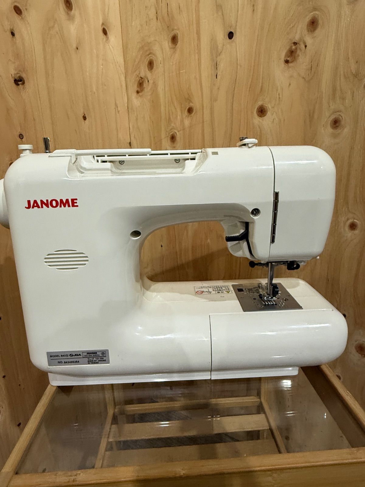 人気 【SGM】JANOME JP-510 コンピューターミシン