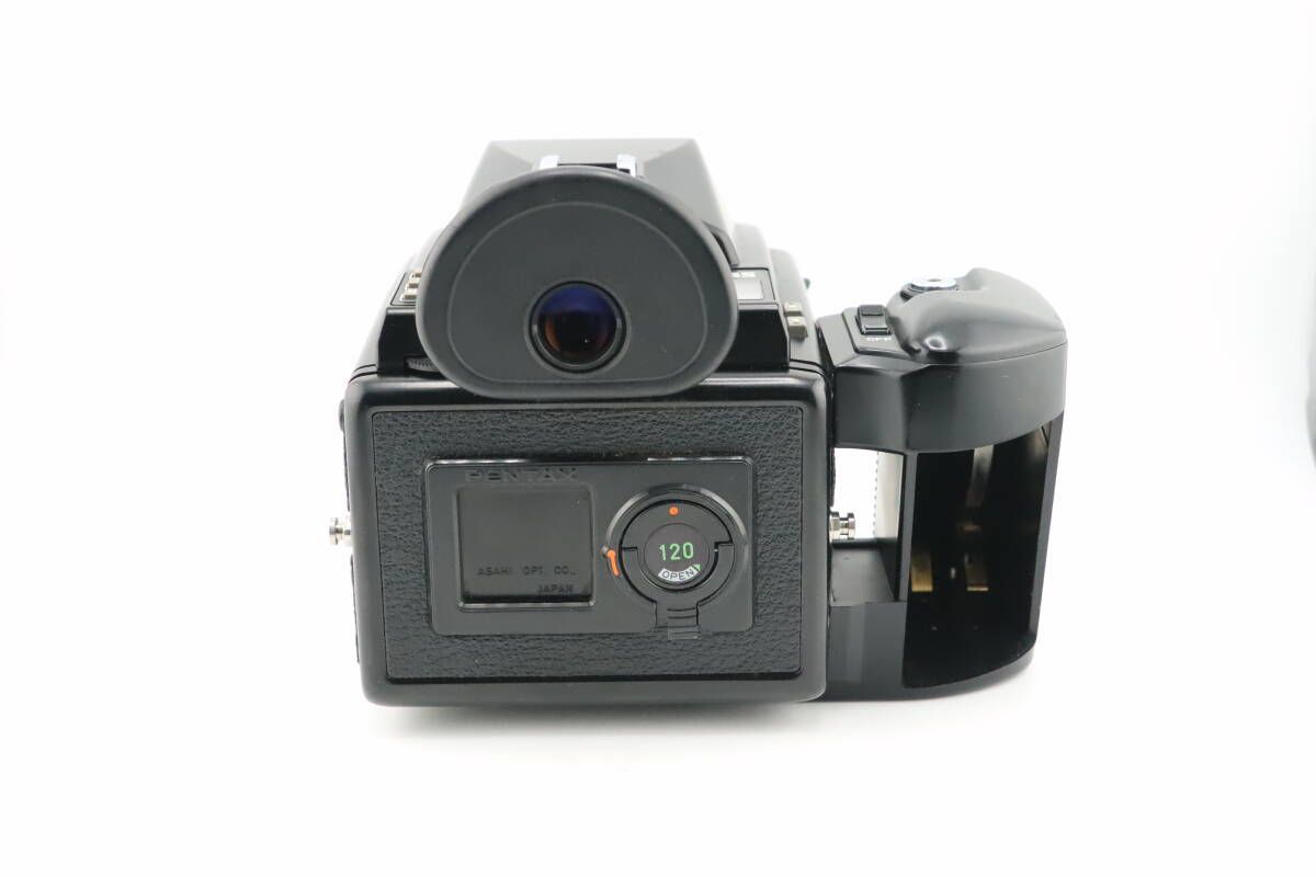 ☆良品☆ペンタックス PENTAX 645 ボディ☆ W1215＃3995 - メルカリ