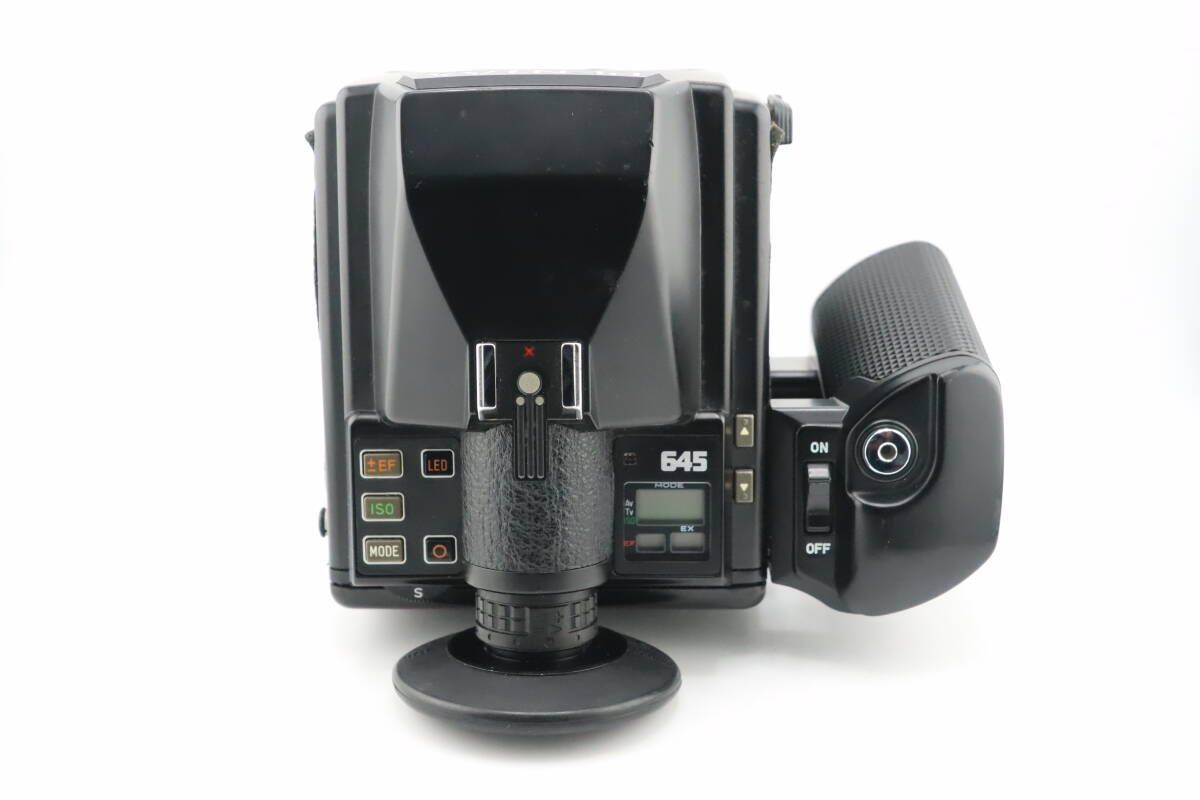 ☆良品☆ペンタックス PENTAX 645 ボディ☆ W1215＃3995 - メルカリ