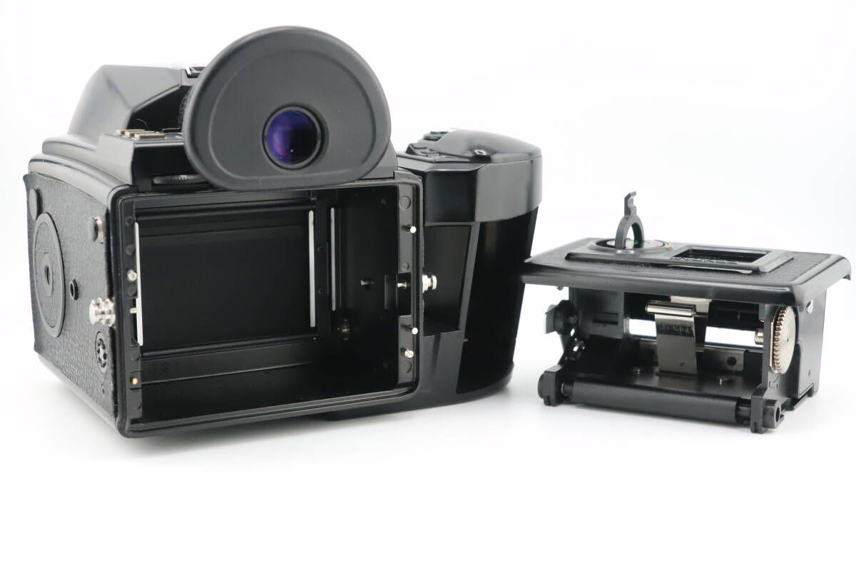 PENTAX 645 ボディ フイルムバッグ付き 【公式通販】