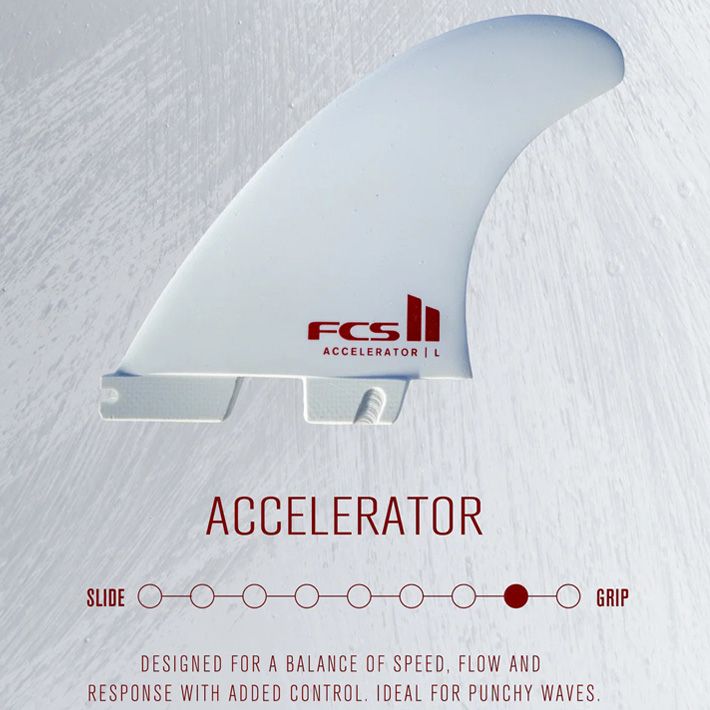 FCS2フィン エフシーエス2フィン 送料無料！ WHITE EDITION
