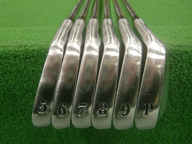 アイアンセット マスダゴルフ ファストマッスル/N.S.PRO MODUS3