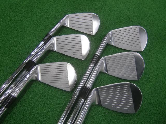 アイアンセット マスダゴルフ ファストマッスル/N.S.PRO MODUS3