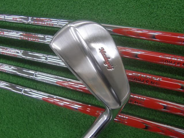 マスダゴルフ ファストマッスル アイアンヘッドのみ 3～P マスダゴルフ ファストマッスル アイアンヘッドのみ 3～P ファスト