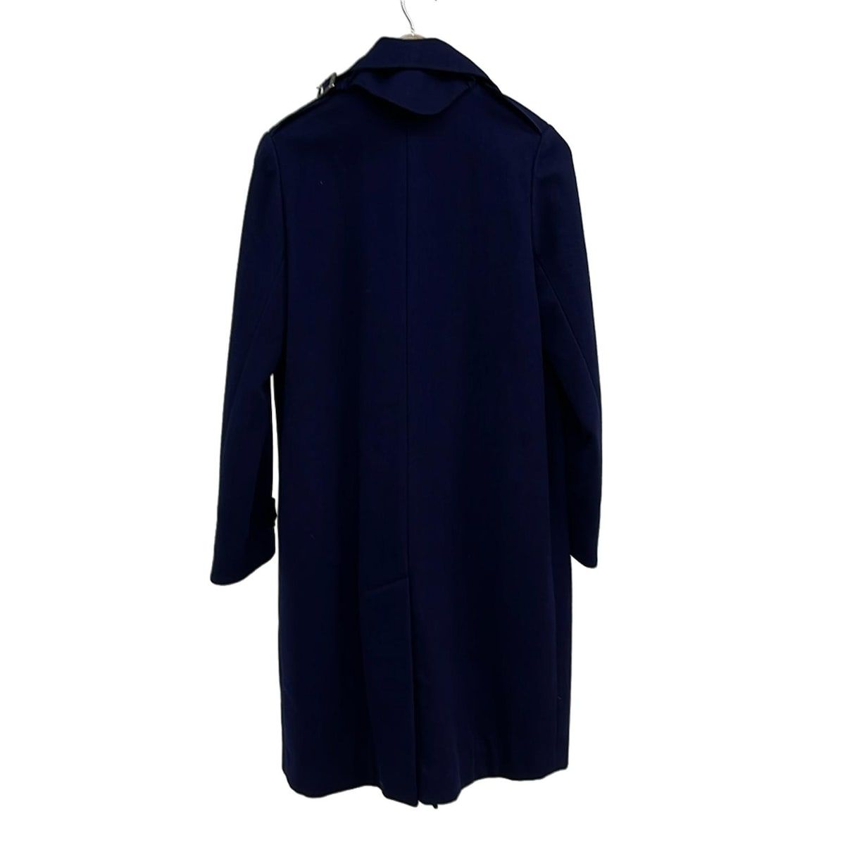 Chloe(クロエ) トレンチコート サイズ34 S レディース - ネイビー 長袖