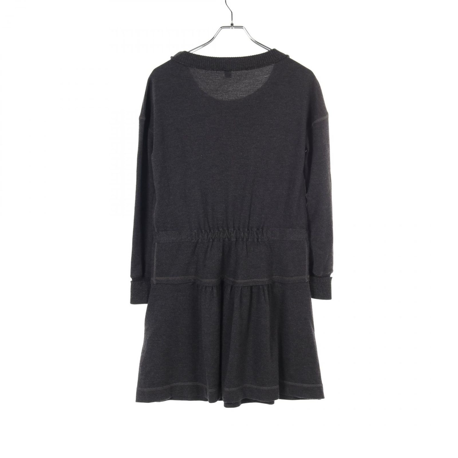 新品同様❣️LOUIS VUITTONシルクワンピース ルイ・ヴィトン LOUIS VUITTON ワンピース シルク ワンピース