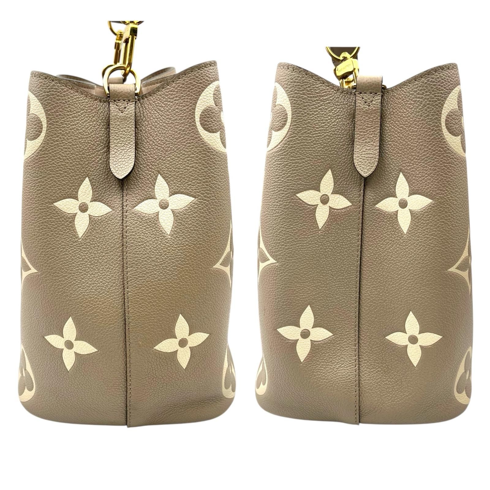 ルイヴィトン LOUIS VUITTON ハンドバッグ ネオノエMM 2wayショルダー