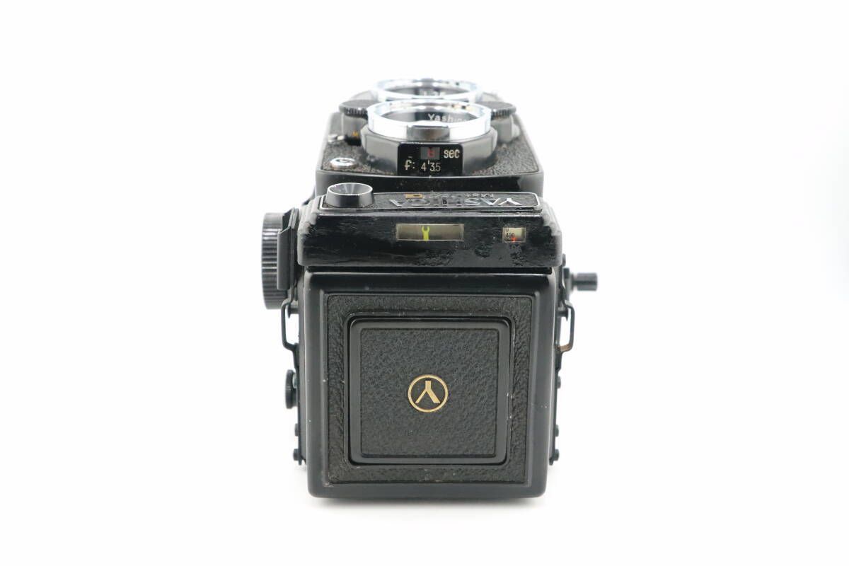 ヤシカマット124 ☆極上品・希少☆ヤシカ YASHICA Mat 124 G #963